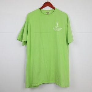 Amelia Island Men's Graphic T-Shirt Size XL Bright